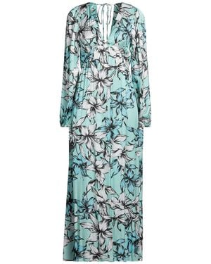 Brand Unique Vestido largo - Azul
