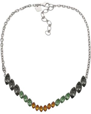 Ca&Lou Necklace - Metallic