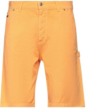 MSGM Jeansshorts - Orange