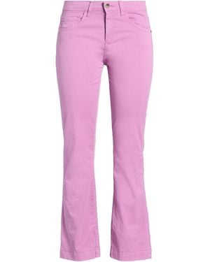 Kaos Pants - Pink