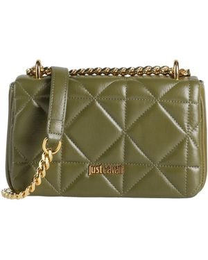 Just Cavalli Cross-Body Bag - Green