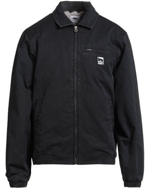Obey Jacket - Black