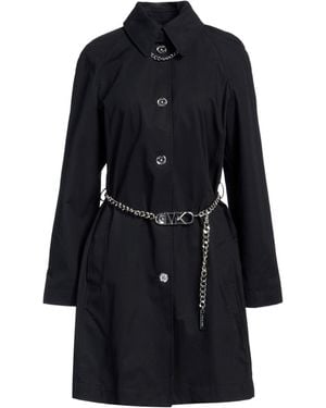 MICHAEL Michael Kors Overcoat & Trench Coat - Blue