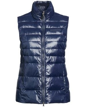 Patrizia Pepe Gilet - Blue