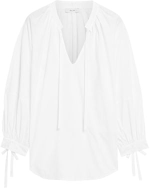 Iris & Ink Top - White