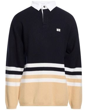 Wales Bonner Jumpers - Blue