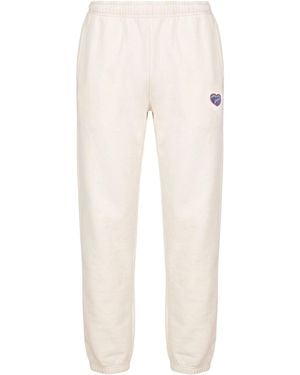 Maison Labiche Pants Cotton - White