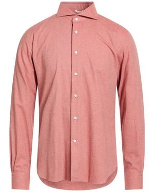 Del Siena Shirt Cotton - Pink
