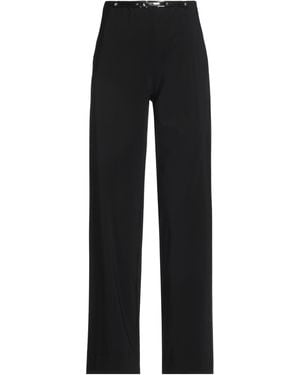 High Trouser - Black