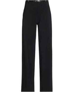 High Trouser - Black