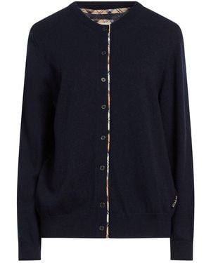 Barbour Strickjacke - Blau