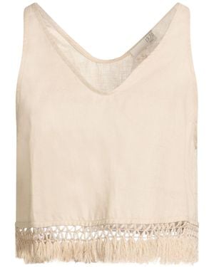 19.70 Nineteen Seventy Tops - Natural