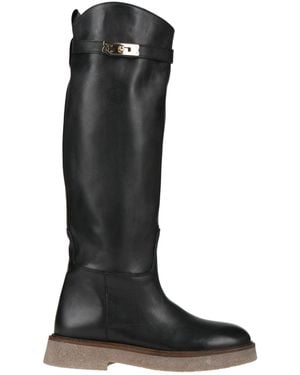 Carla G Boot - Black