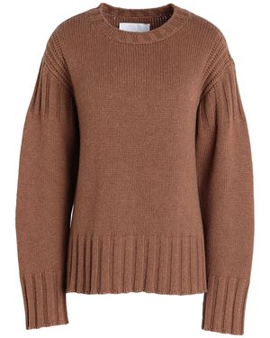 Jil Sander Pullover - Marron