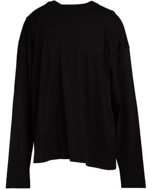 Dries Van Noten T-Shirt - Black