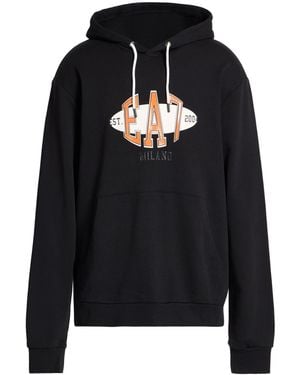 EA7 Sweatshirt - Black