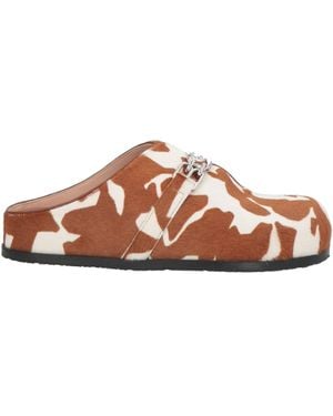 Bally Mules & Zoccoli - Marrone