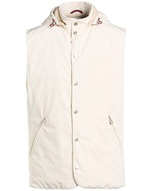 Brunello Cucinelli Gilet - White