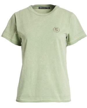 Department 5 T-Shirt Cotton - Green