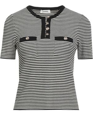 Sandro Top - Black