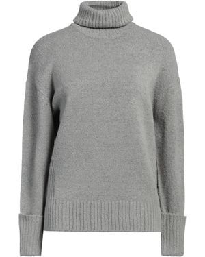 John Richmond Cuello alto - Gris