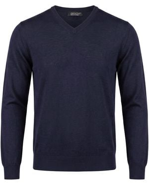 Aragona Pullover - Blau