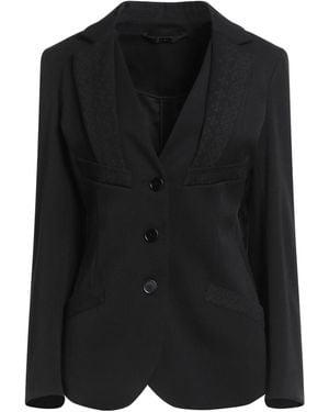 High Blazer - Black