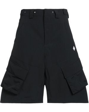 Marcelo Burlon Shorts & Bermuda Shorts - Black