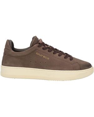 Replay Sneakers - Brown
