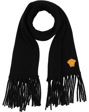 Versace Schal - Schwarz