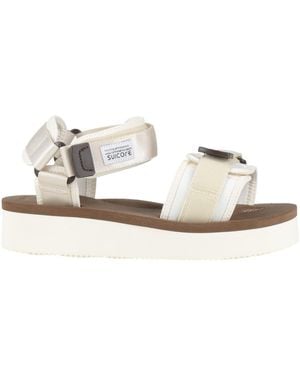 Suicoke Sandals - White