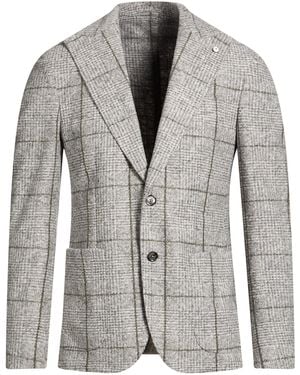 L.B.M. 1911 Blazer - Grey