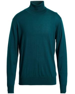 Aspesi Turtlenecks - Green
