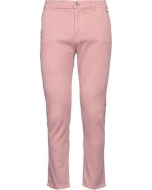 Daniele Alessandrini Trousers - Pink