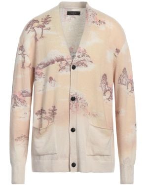 Amiri Cardigan - Natural