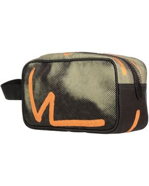 Moschino Beauty Case - Verde