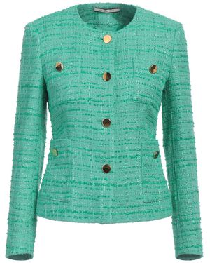 Tagliatore 0205 Jacke & Anorak - Grün