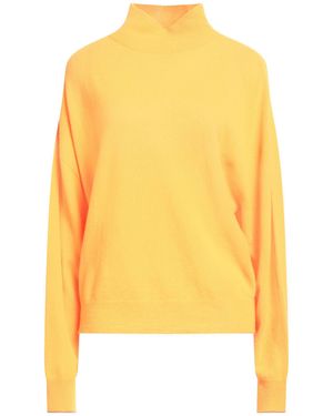Alysi Col Roulé - Jaune