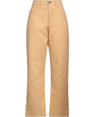 Jil Sander Jeans - Natural