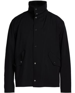 Herno Jacket Polyamide, Elastane - Black