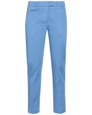 Dondup Trouser - Blue
