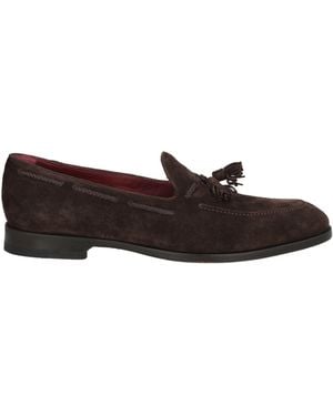 Ortigni Loafers Leather - Brown