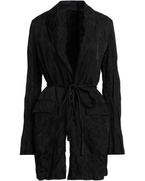 Masnada Jacket Acrylic, Viscose, Metal - Black