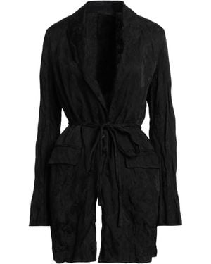 Masnada Jacket Acrylic, Viscose, Metal - Black