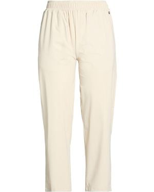 Save The Duck Trousers - Natural