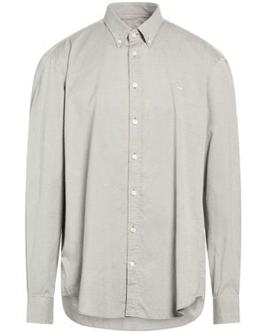 Harmont & Blaine Shirt Cotton - Grey
