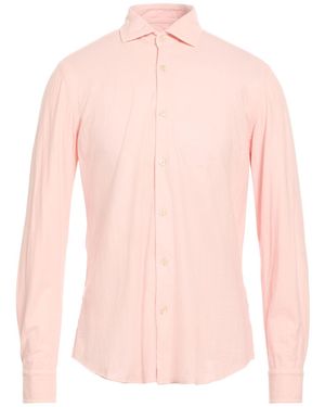Guglielminotti Shirts - Pink