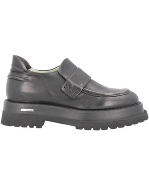 Malloni Loafer - Gray