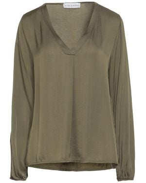SKILLS & GENES Top - Green