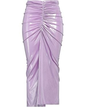 Soallure Maxi-Rock - Lila